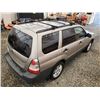 Image 30 : G2 --  2007 SUBARU FORESTER SPECIAL EDITION AWD, Silver, 225218 KM
