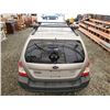 Image 37 : G2 --  2007 SUBARU FORESTER SPECIAL EDITION AWD, Silver, 225218 KM