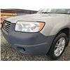 Image 55 : G2 --  2007 SUBARU FORESTER SPECIAL EDITION AWD, Silver, 225218 KM