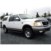 Image 10 : G4 --  2003 FORD F150 LARIAT SUPERCREW 4X4, White, 206486 KM