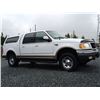 Image 11 : G4 --  2003 FORD F150 LARIAT SUPERCREW 4X4, White, 206486 KM