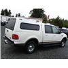 Image 15 : G4 --  2003 FORD F150 LARIAT SUPERCREW 4X4, White, 206486 KM