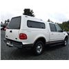 Image 16 : G4 --  2003 FORD F150 LARIAT SUPERCREW 4X4, White, 206486 KM