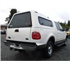 Image 17 : G4 --  2003 FORD F150 LARIAT SUPERCREW 4X4, White, 206486 KM