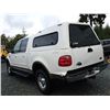 Image 23 : G4 --  2003 FORD F150 LARIAT SUPERCREW 4X4, White, 206486 KM