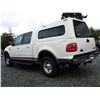 Image 24 : G4 --  2003 FORD F150 LARIAT SUPERCREW 4X4, White, 206486 KM