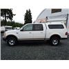 Image 27 : G4 --  2003 FORD F150 LARIAT SUPERCREW 4X4, White, 206486 KM