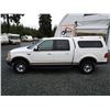 Image 28 : G4 --  2003 FORD F150 LARIAT SUPERCREW 4X4, White, 206486 KM