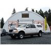 Image 29 : G4 --  2003 FORD F150 LARIAT SUPERCREW 4X4, White, 206486 KM