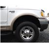 Image 45 : G4 --  2003 FORD F150 LARIAT SUPERCREW 4X4, White, 206486 KM