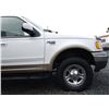 Image 46 : G4 --  2003 FORD F150 LARIAT SUPERCREW 4X4, White, 206486 KM