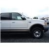 Image 47 : G4 --  2003 FORD F150 LARIAT SUPERCREW 4X4, White, 206486 KM