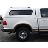 Image 48 : G4 --  2003 FORD F150 LARIAT SUPERCREW 4X4, White, 206486 KM