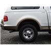 Image 49 : G4 --  2003 FORD F150 LARIAT SUPERCREW 4X4, White, 206486 KM