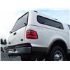Image 53 : G4 --  2003 FORD F150 LARIAT SUPERCREW 4X4, White, 206486 KM