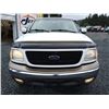 Image 6 : G4 --  2003 FORD F150 LARIAT SUPERCREW 4X4, White, 206486 KM