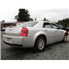 Image 14 : B4 --  2008 CHRYSLER 300 TOURING, Silver, 158932 KM