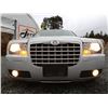 Image 4 : B4 --  2008 CHRYSLER 300 TOURING, Silver, 158932 KM