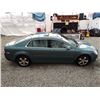 Image 12 : H3 --  2009 CHEVROLET MALIBU 2LT , Green, 144213 KM