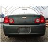 Image 16 : H3 --  2009 CHEVROLET MALIBU 2LT , Green, 144213 KM