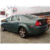 Image 20 : H3 --  2009 CHEVROLET MALIBU 2LT , Green, 144213 KM