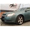 Image 34 : H3 --  2009 CHEVROLET MALIBU 2LT , Green, 144213 KM