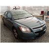 Image 7 : H3 --  2009 CHEVROLET MALIBU 2LT , Green, 144213 KM