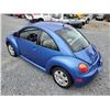 Image 40 : H5 --  1998 VOLKSWAGEN NEW BEETLE, Blue, 256,845 TMU