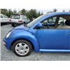 Image 47 : H5 --  1998 VOLKSWAGEN NEW BEETLE, Blue, 256,845 TMU