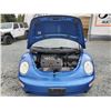 Image 50 : H5 --  1998 VOLKSWAGEN NEW BEETLE, Blue, 256,845 TMU