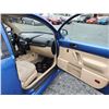 Image 55 : H5 --  1998 VOLKSWAGEN NEW BEETLE, Blue, 256,845 TMU