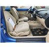 Image 57 : H5 --  1998 VOLKSWAGEN NEW BEETLE, Blue, 256,845 TMU