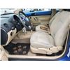 Image 67 : H5 --  1998 VOLKSWAGEN NEW BEETLE, Blue, 256,845 TMU