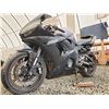 Image 2 : A12F --  2003 YAMAHA YZFR6 SB SPORT BIKE, GREY, UNKNOWN KMS
