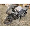 Image 3 : A12F --  2003 YAMAHA YZFR6 SB SPORT BIKE, GREY, UNKNOWN KMS