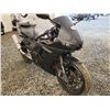 Image 6 : A12F --  2003 YAMAHA YZFR6 SB SPORT BIKE, GREY, UNKNOWN KMS