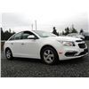 Image 10 : D3 --  2015 CHEVROLET CRUZE LT, White, 101867 KM
