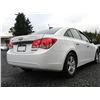 Image 17 : D3 --  2015 CHEVROLET CRUZE LT, White, 101867 KM
