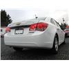 Image 18 : D3 --  2015 CHEVROLET CRUZE LT, White, 101867 KM