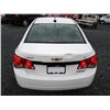 Image 21 : D3 --  2015 CHEVROLET CRUZE LT, White, 101867 KM