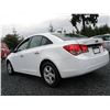 Image 23 : D3 --  2015 CHEVROLET CRUZE LT, White, 101867 KM