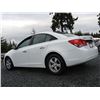 Image 24 : D3 --  2015 CHEVROLET CRUZE LT, White, 101867 KM