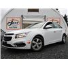 Image 2 : D3 --  2015 CHEVROLET CRUZE LT, White, 101867 KM