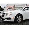 Image 40 : D3 --  2015 CHEVROLET CRUZE LT, White, 101867 KM
