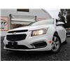 Image 4 : D3 --  2015 CHEVROLET CRUZE LT, White, 101867 KM