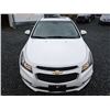 Image 7 : D3 --  2015 CHEVROLET CRUZE LT, White, 101867 KM