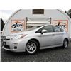 Image 1 : B5 --  2010 TOYOTA PRIUS HYBRID, Silver, 250,451 KM