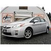 Image 2 : B5 --  2010 TOYOTA PRIUS HYBRID, Silver, 250,451 KM