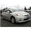 Image 9 : B5 --  2010 TOYOTA PRIUS HYBRID, Silver, 250,451 KM