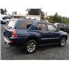 Image 16 : C6E --  2004 TOYOTA 4RUNNER SR5 4X4, Blue, 298358